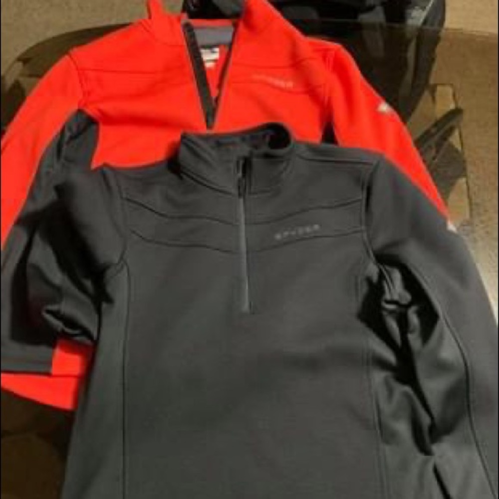 Spyder pull over